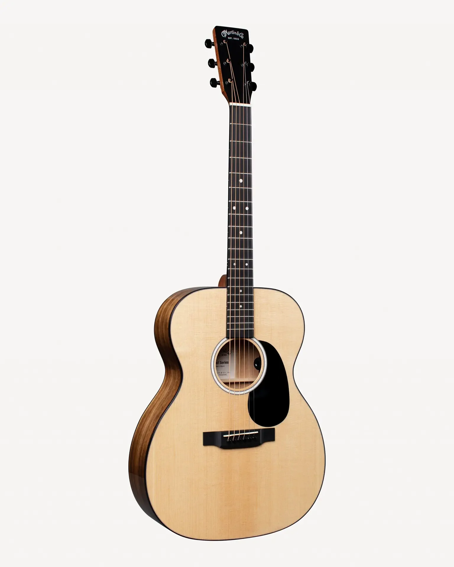 C.F. Martin 000-12E Koa